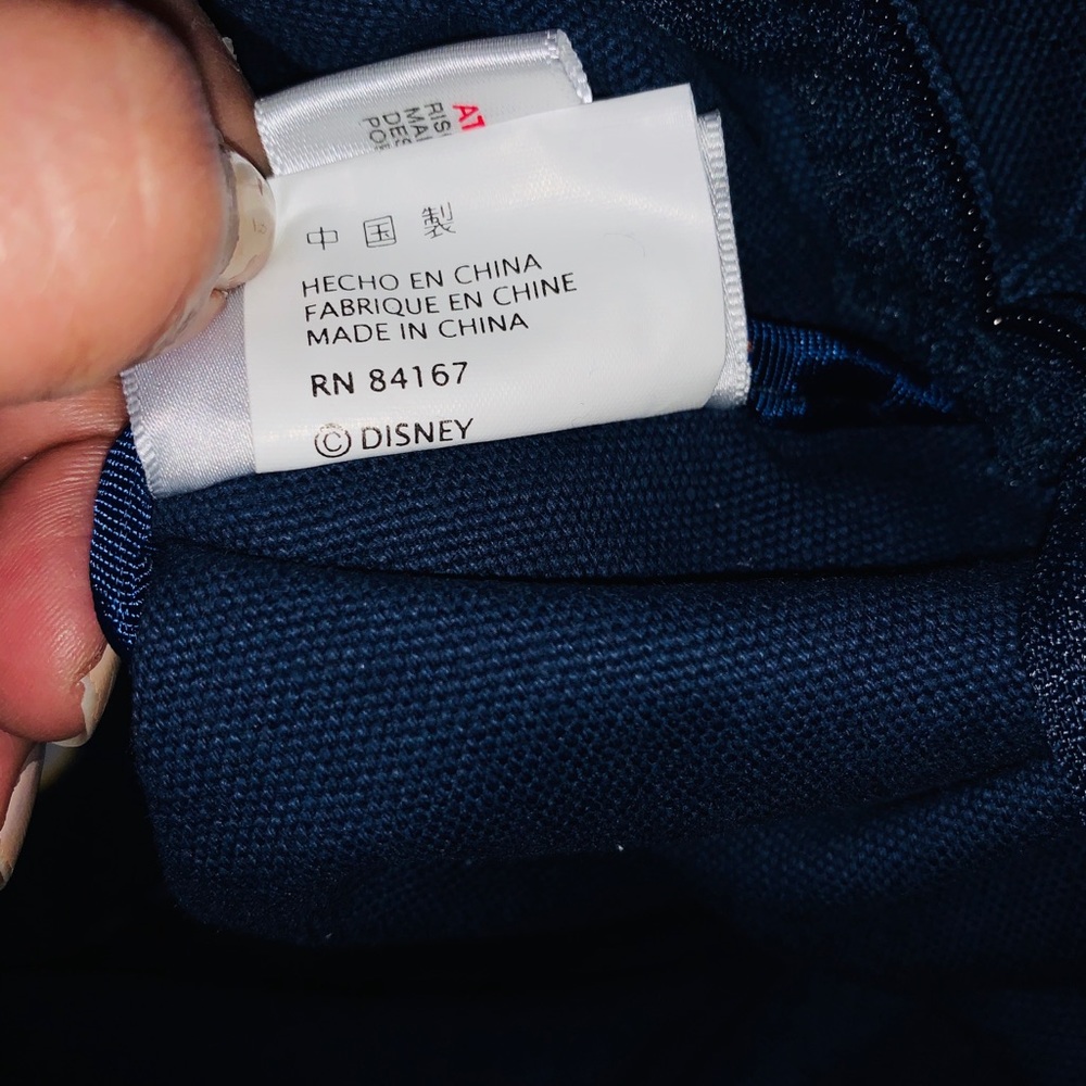 Disney land large shoulder bag 💼 - Picture 7 of 8